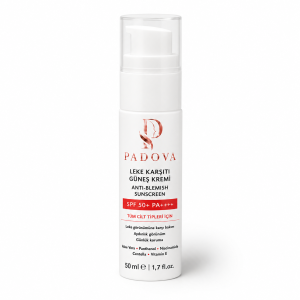 Leke Karşıtı Güneş Kremi SPF 50+ PA++++